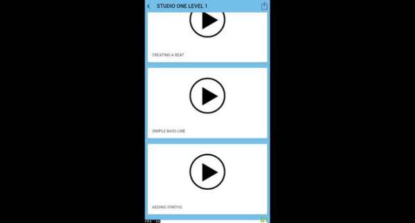 STUDIO ONE TUTORIAL screenshot 8