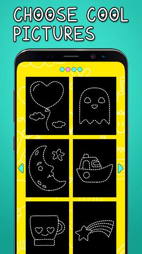 Easy Kids Drawing: how to draw screenshot 2
