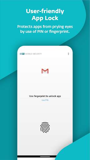 ESET Mobile Security Antivirus screenshot 5