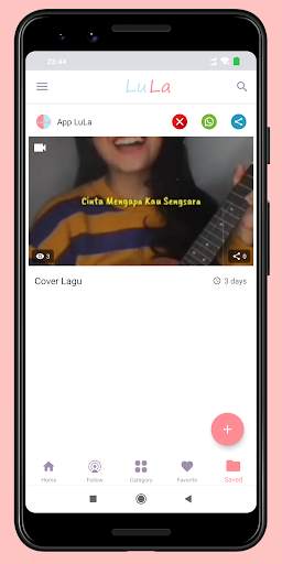 LuLa - Story WA dan Video Status 30 Detik screenshot 7