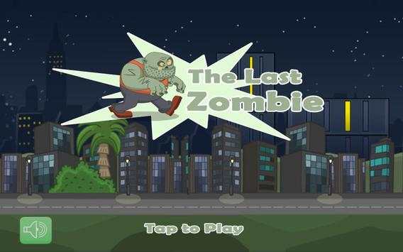The Last Zombie Free screenshot 1