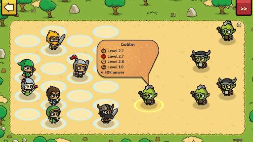 Raid Heroes: Total War screenshot 2