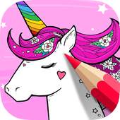 Unicorn Coloring Book 3D 2.7.0