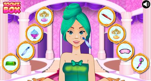 Mask Party - Girls Games screenshot 19