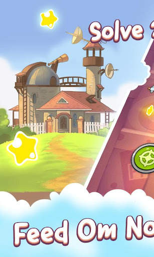 Cut the Rope: Experiments screenshot 1