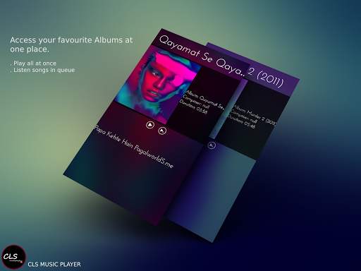 lecteur de musique screenshot 4