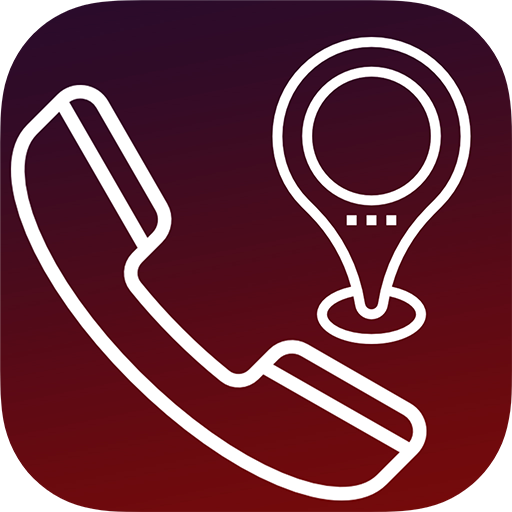 Number Location Tracker icon