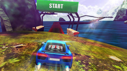 Real Hill Top Moto Racing screenshot 1
