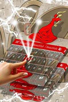Flamenco Keyboard screenshot 3