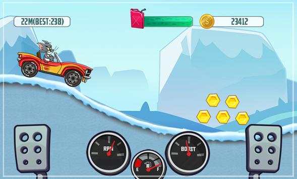 Hill Tom And Jerry screenshot 2