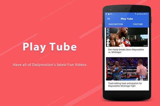 Play Tube screenshot 2