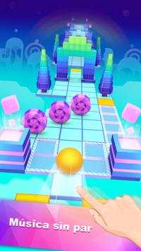 Rolling Sky screenshot 2