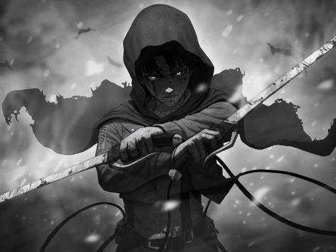 attack on titan wallpaper screenshot 1