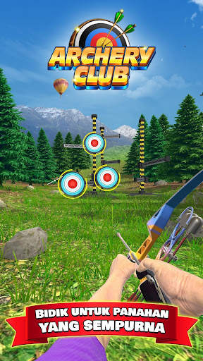 Archery Club: PvP Multiplayer screenshot 1