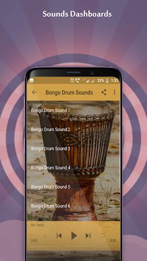 Bongo Drum Sounds screenshot 3