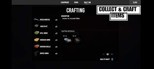 Decay State Zombie Survival screenshot 5