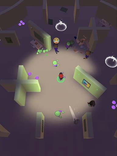 Zombiner - Hide and Seek screenshot 8