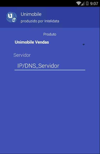 Unimobile Launcher screenshot 3