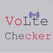 VoLTE Checker icon