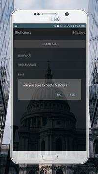 English to Urdu Oxford Dictionary screenshot 7