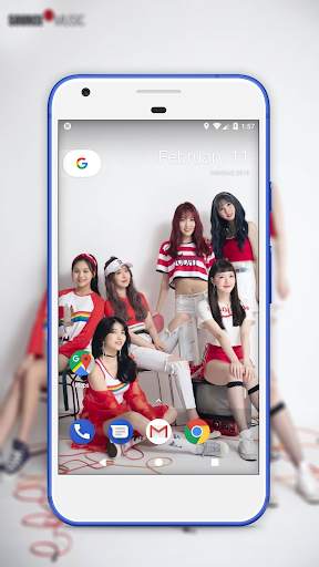 GFriend Wallpaper - KPOP screenshot 4