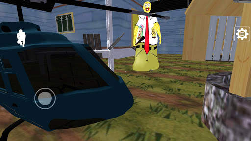 Helicopter sponge granny and brandy screenshot 1