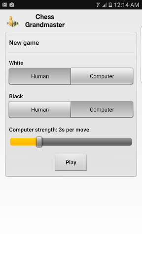 Chess Grandmaster screenshot 4