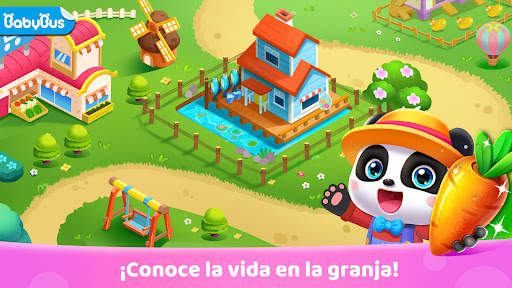 La granja del Pequeño Panda screenshot 1