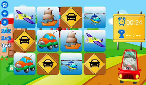 To find couple game screenshot 5