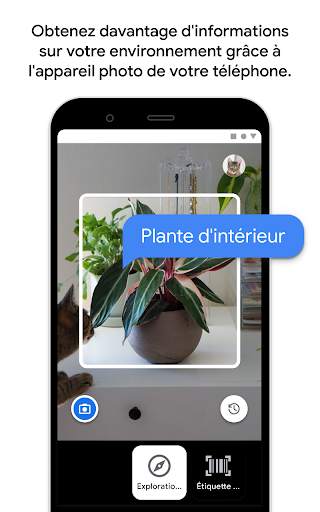 Lookout par Google screenshot 2