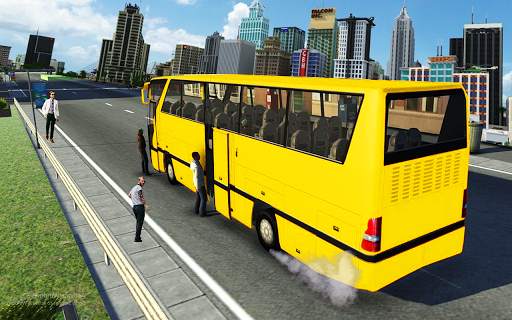 Coach Bus Simulator 3d New Games 2020 Driving screenshot 7