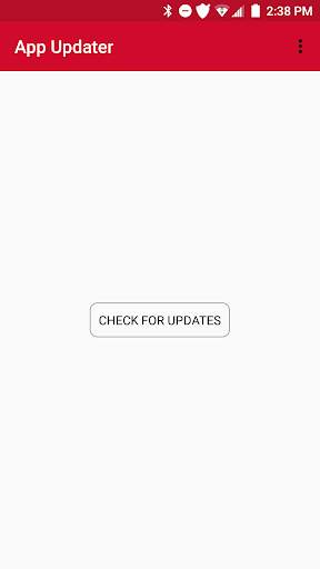 SCOUT App Updater screenshot 2