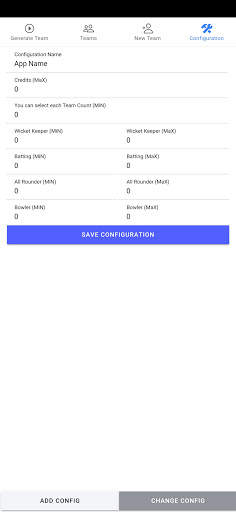 Dreamm 11 Team Generator-Fantasy sports Prediction screenshot 6
