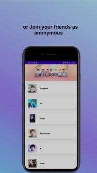 BTS Messenger 3 (simulator) Tiếng việt screenshot 3