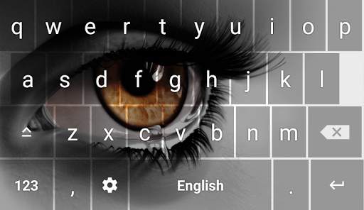 Sadboard - Sad Keyboard Themes screenshot 1
