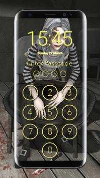 Lock Screen for Granny screenshot 3