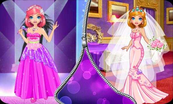 Doll Dress Up Princess Games screenshot 3