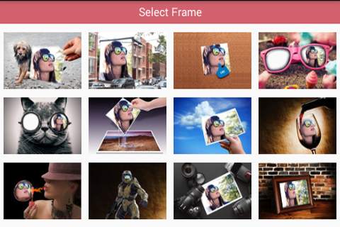 Photo Poster Pe screenshot 6