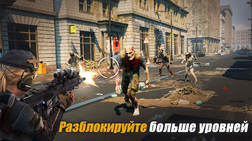 Plague of Z скриншот 3