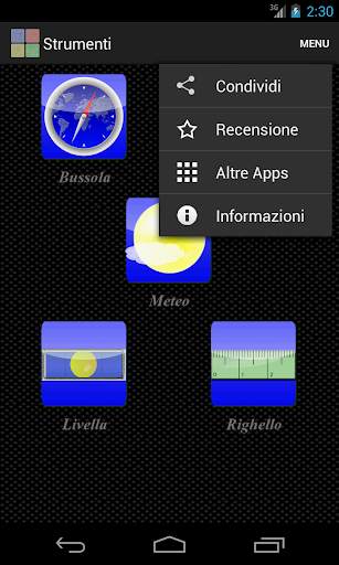 Tools Lite screenshot 2