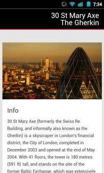 London 2012 Travel Guide screenshot 4