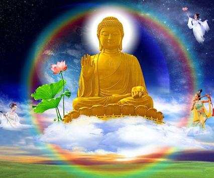 Buddha Wallpaper Ringtone screenshot 5