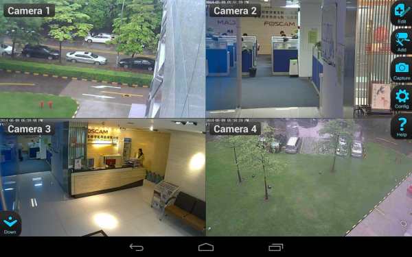 Ip Cam Viewer for Amcrest 2 تصوير الشاشة