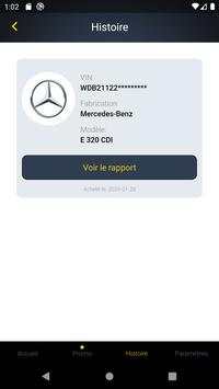 Mercedes-Benz History Check: VIN Decoder screenshot 5