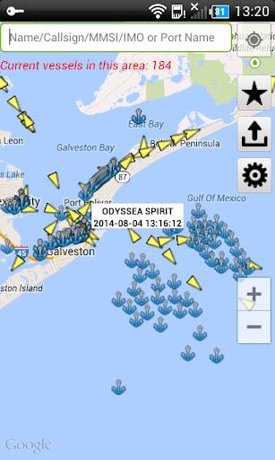 FindShip screenshot 5