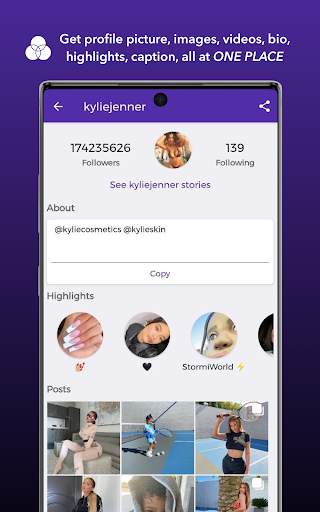 Insta Tools - An Integrated Instagram Toolkit screenshot 3