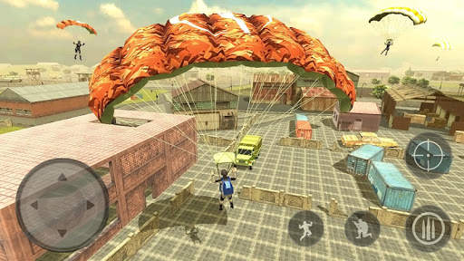Battle Ground - Open World screenshot 1
