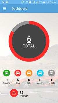 Zivotrack screenshot 1