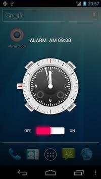 Alarm Clock скриншот 1