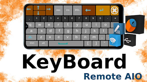 Remote AIO (Wifi / Usb) screenshot 4